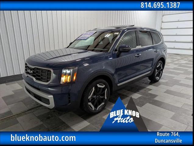 2024 Kia Telluride S for sale in Duncansville, PA