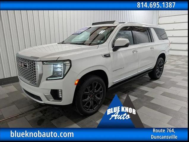 2024 GMC Yukon XL 4WD Denali for sale in Duncansville, PA