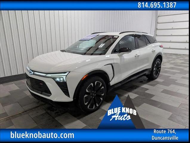 2024 Chevrolet V Blazer eAWD RS for sale in Duncansville, PA