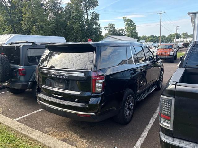 2024 Chevrolet Suburban 4WD LT 2024 Chevrolet Suburban 4WD LT