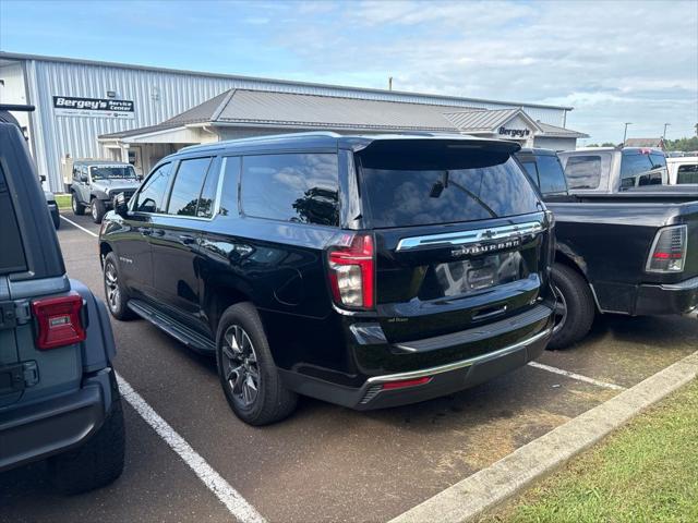 2024 Chevrolet Suburban 4WD LT 2024 Chevrolet Suburban 4WD LT