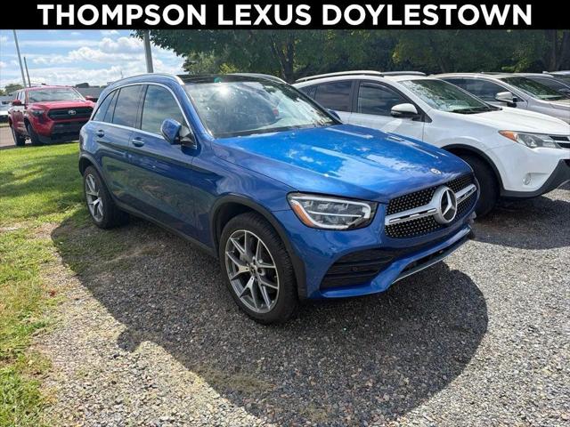 2022 Mercedes-Benz GLC 4MATIC SUV for sale in Doylestown, PA
