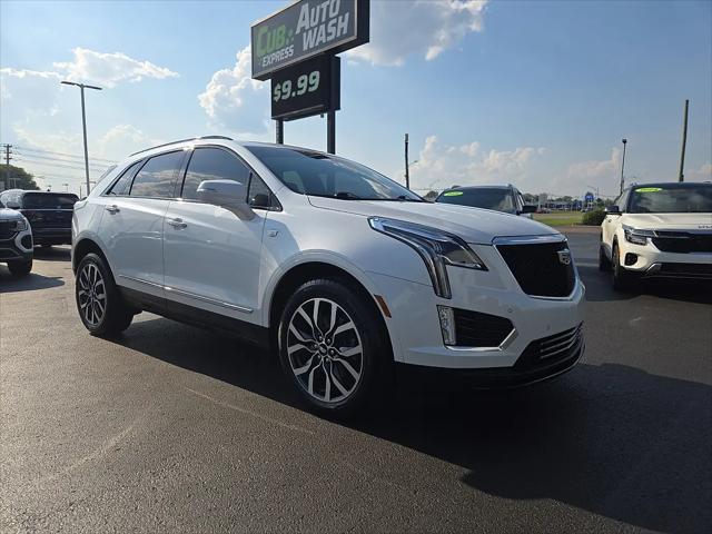 2021 Cadillac XT5 AWD Sport for sale in Bowling Green, KY