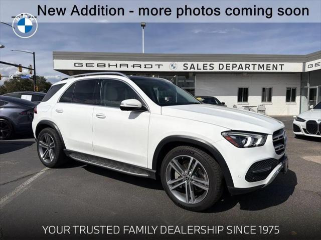 2022 Mercedes-Benz GLE GLE 350 4MATIC for sale in Boulder, CO