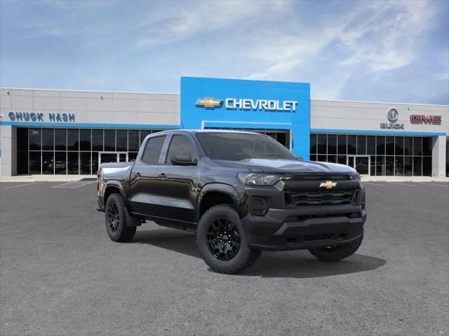 2026 Chevrolet Colorado WT, 4WD for sale in San Marcos, TX