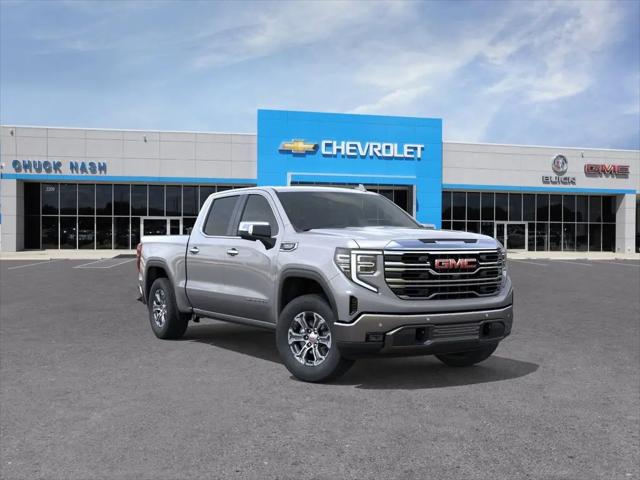 2026 GMC Sierra 1500 Crew Cab, Short Bed, SLT, RWD for sale in San Marcos, TX
