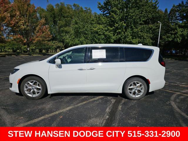 2018 Chrysler Pacifica Touring Plus for sale in Urbandale, IA