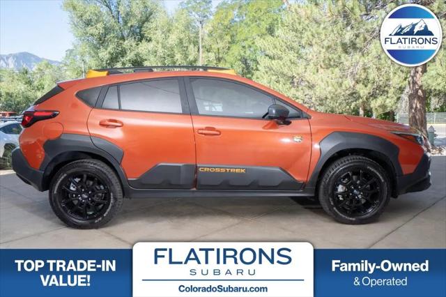 2025 Subaru Crosstrek Wilderness for sale in Boulder, CO