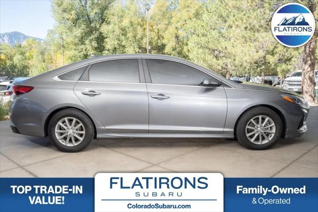 2018 Hyundai Sonata SE for sale in Boulder, CO