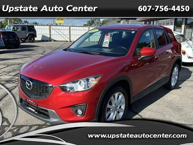 2014 Mazda CX-5 Grand Touring for sale in Cortland, NY