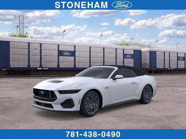 2026 Ford Mustang GT Premium for sale in Stoneham, MA