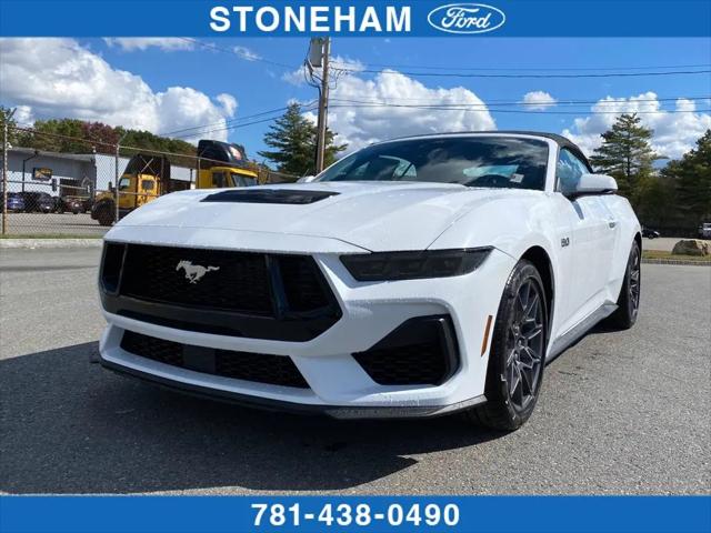 2026 Ford Mustang GT Premium for sale in Stoneham, MA