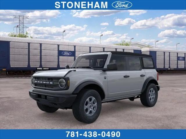2026 Ford Bronco Big Bend for sale in Stoneham, MA