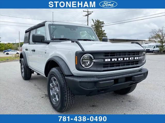 2026 Ford Bronco Big Bend for sale in Stoneham, MA