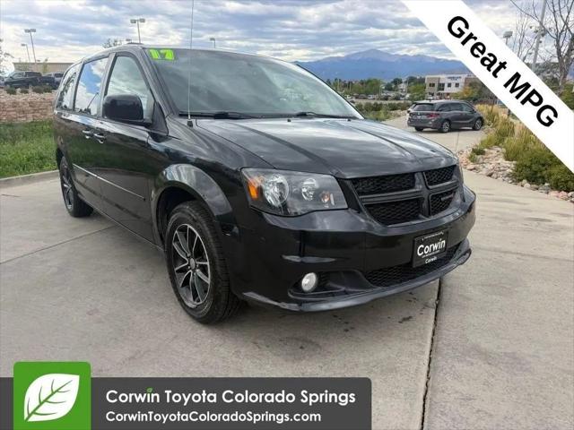 2017 Dodge Grand Caravan GT for sale in Colorado Springs, CO