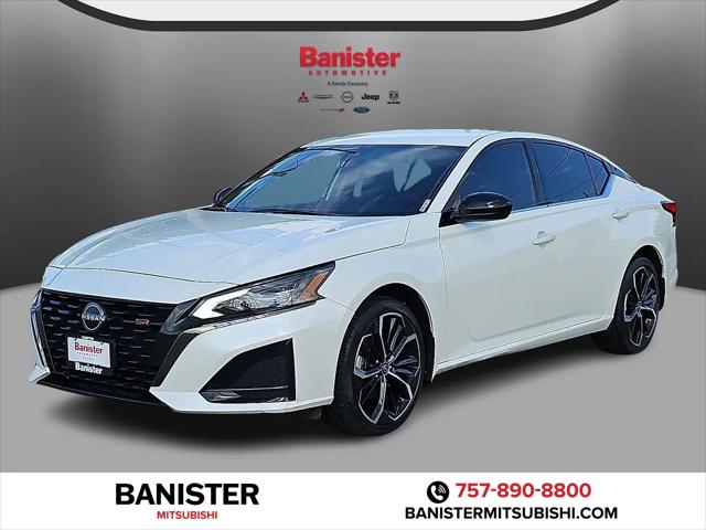 2023 Nissan Altima SR Intelligent AWD for sale in Hampton, VA