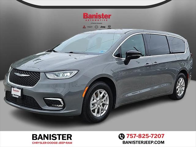 2025 Chrysler Pacifica Select for sale in Hampton, VA