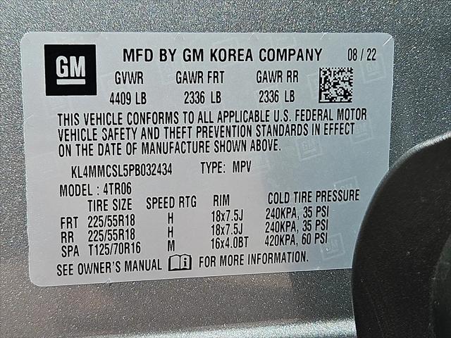2023 Buick Encore GX Preferred AWD