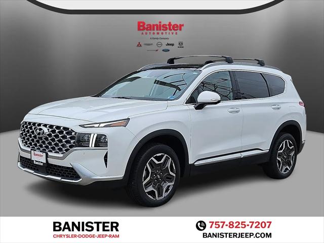 2023 Hyundai Santa Fe Limited for sale in Hampton, VA