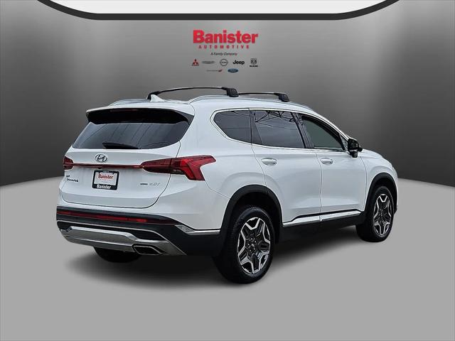 2023 Hyundai Santa Fe Limited