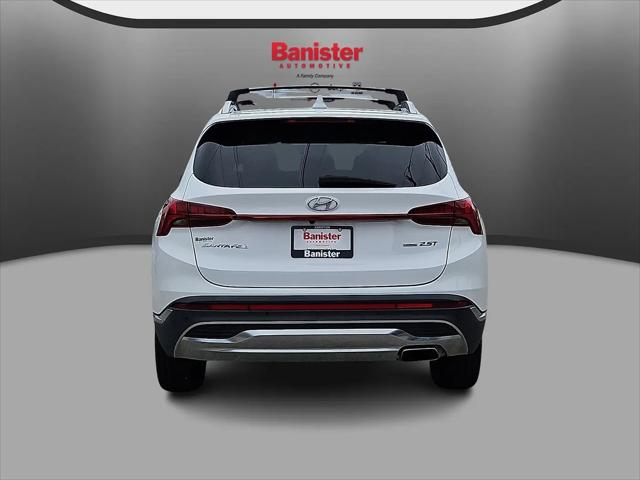 2023 Hyundai Santa Fe Limited