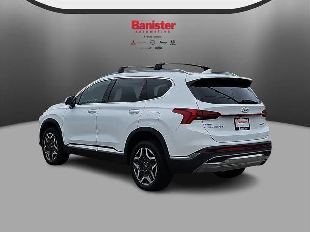 2023 Hyundai Santa Fe Limited