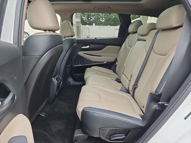 2023 Hyundai Santa Fe Limited