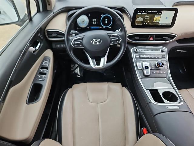 2023 Hyundai Santa Fe Limited