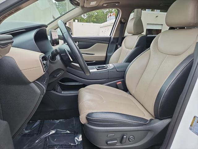 2023 Hyundai Santa Fe Limited