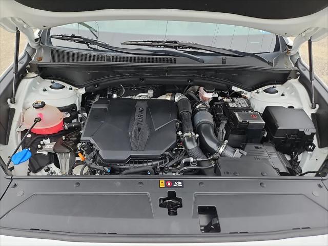 2023 Hyundai Santa Fe Limited