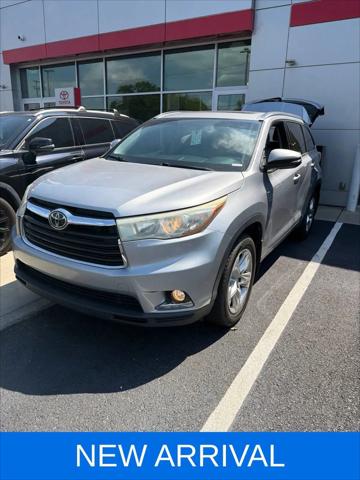 2015 Toyota Highlander Limited Platinum V6 for sale in Gallatin, TN
