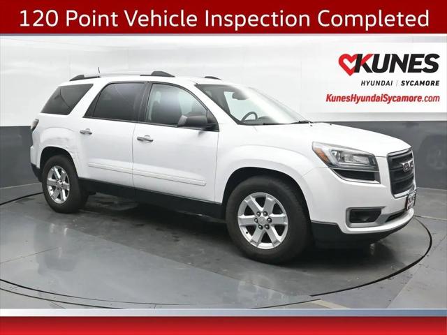 2016 GMC Acadia SLE-2 for sale in Sycamore, IL