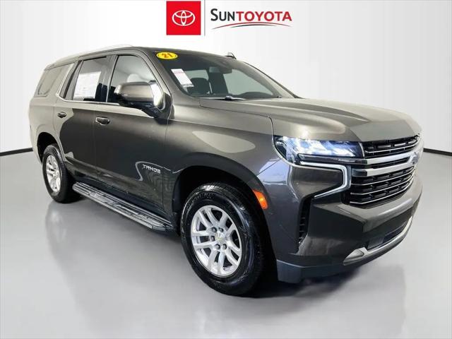 2021 Chevrolet Tahoe 2WD LT for sale in Holiday, FL