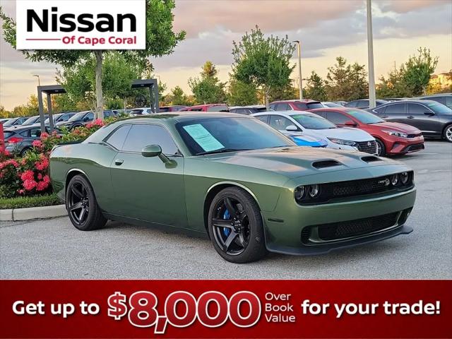 2022 Dodge Challenger SRT Hellcat for sale in Cape Coral, FL