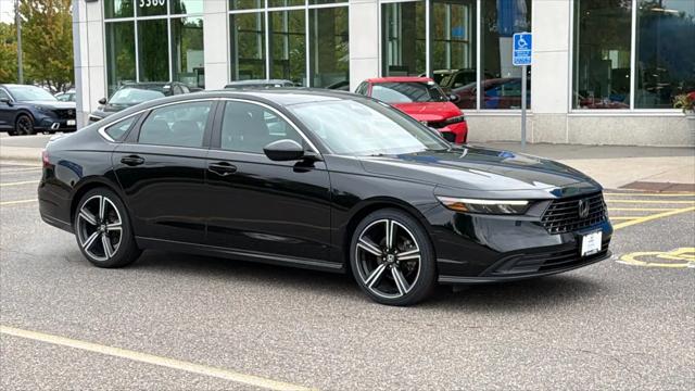 2024 Honda Accord Hybrid Sport for sale in White Bear Lake, MN