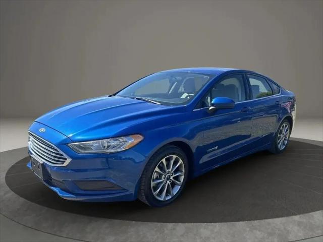 2017 Ford Fusion Hybrid S for sale in Jordan, MN