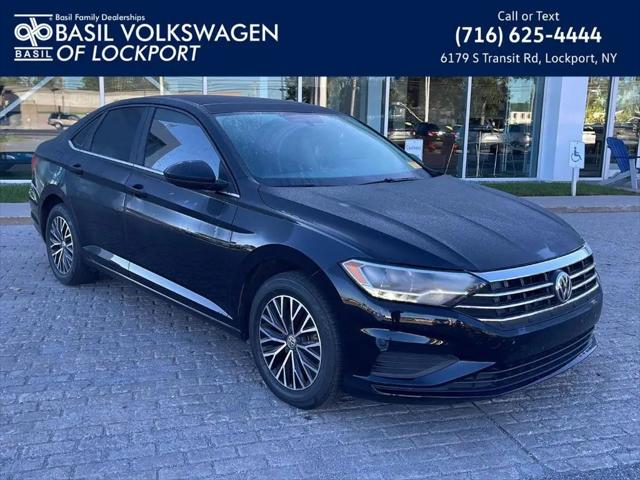 2019 Volkswagen Jetta 1.4T SE for sale in Lockport, NY