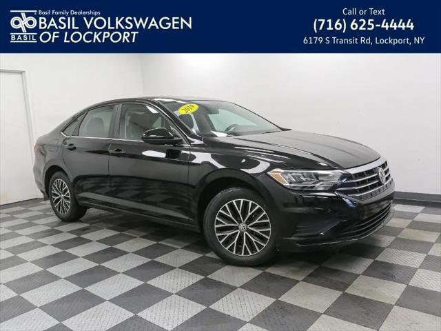2019 Volkswagen Jetta 1.4T SE for sale in Lockport, NY