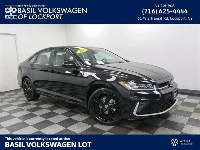 2025 Volkswagen Jetta 1.5T SE for sale in Lockport, NY