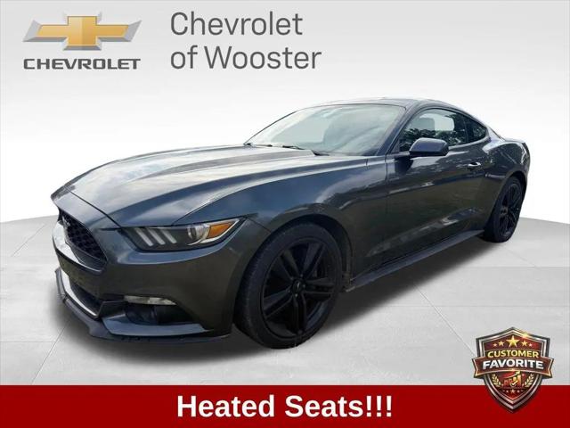 2016 Ford Mustang EcoBoost for sale near Wooster, OH