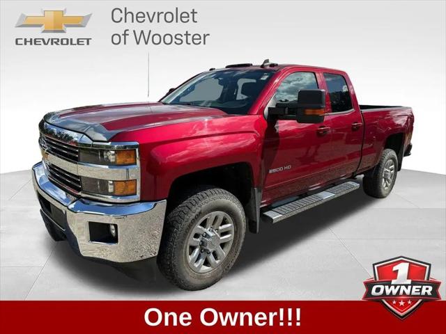 2018 Chevrolet Silverado 2500HD LT for sale near Wooster, OH