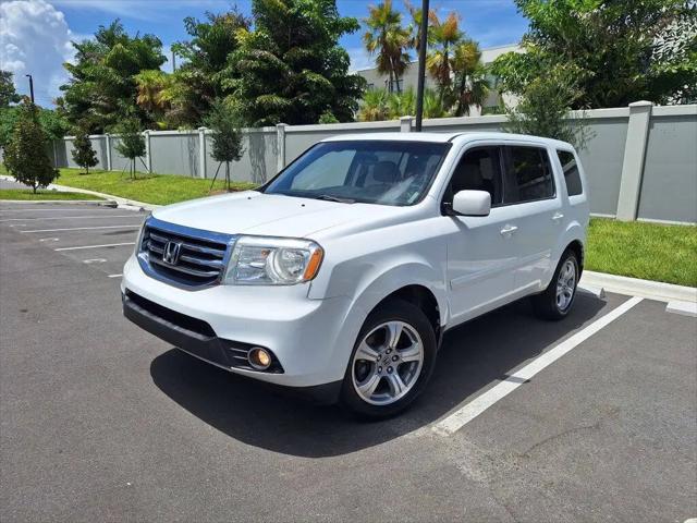 2013 Honda Pilot EX-L for sale in Tampa, FL
