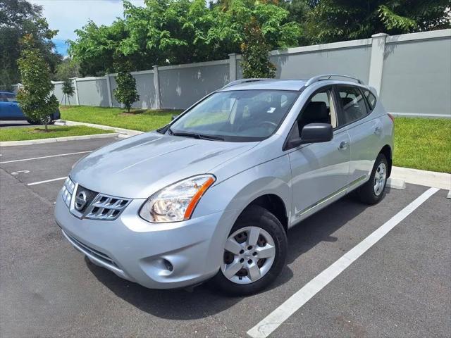 2015 Nissan Rogue Select S for sale in Tampa, FL