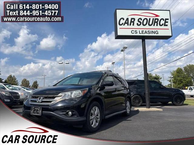 2013 Honda CR-V EX-L for sale near Grove City, OH