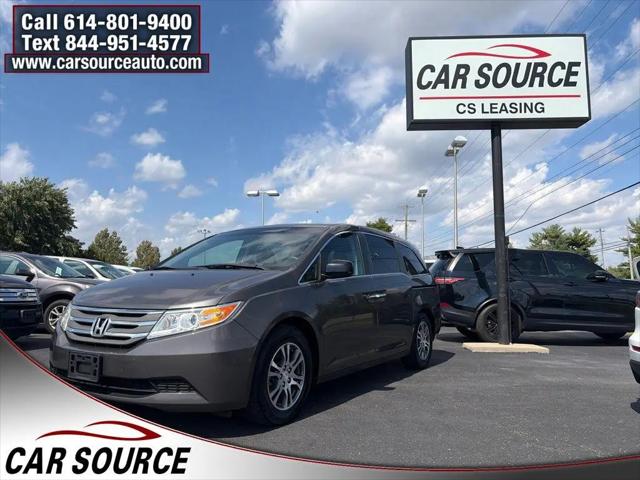 2013 Honda Odyssey EX-L for sale near Grove City, OH