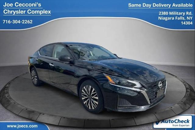 2023 Nissan Altima SV Intelligent AWD for sale in Niagara Falls, NY