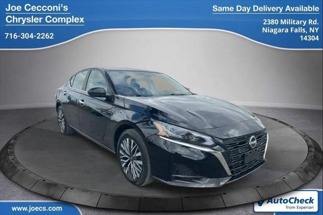 2023 Nissan Altima SV Intelligent AWD for sale in Niagara Falls, NY