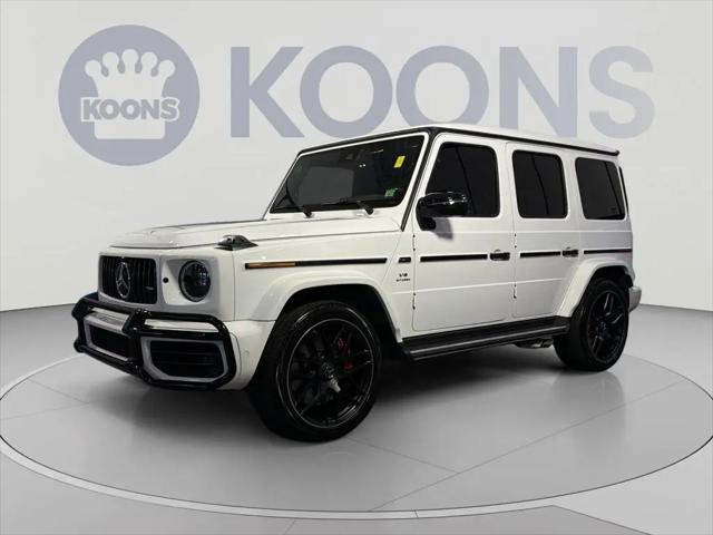 2022 Mercedes-Benz AMG G 63 4MATIC for sale in Woodbridge, VA