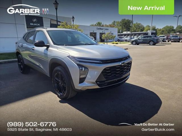 2025 Chevrolet Trax FWD ACTIV for sale in Saginaw, MI