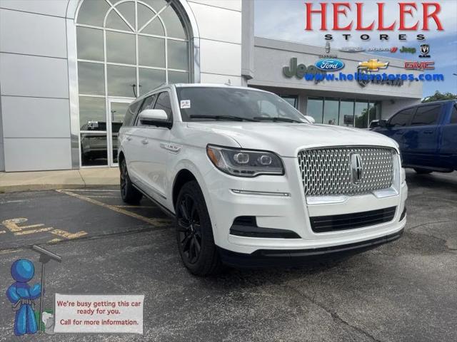 2024 Lincoln Navigator Reserve L for sale in Pontiac, IL